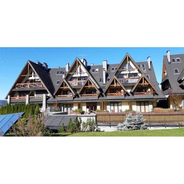 Apartament "Baja" Zakopane - Koscielisko, Basen, Sauna Esterno foto
